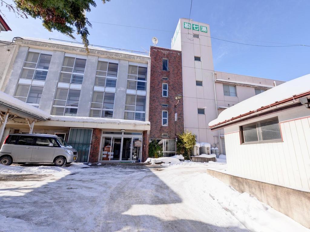 Kanshichiyu Hotel Osaki  Exterior photo