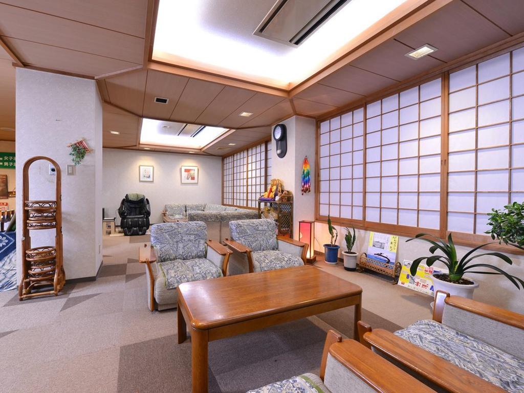 Kanshichiyu Hotel Osaki  Exterior photo